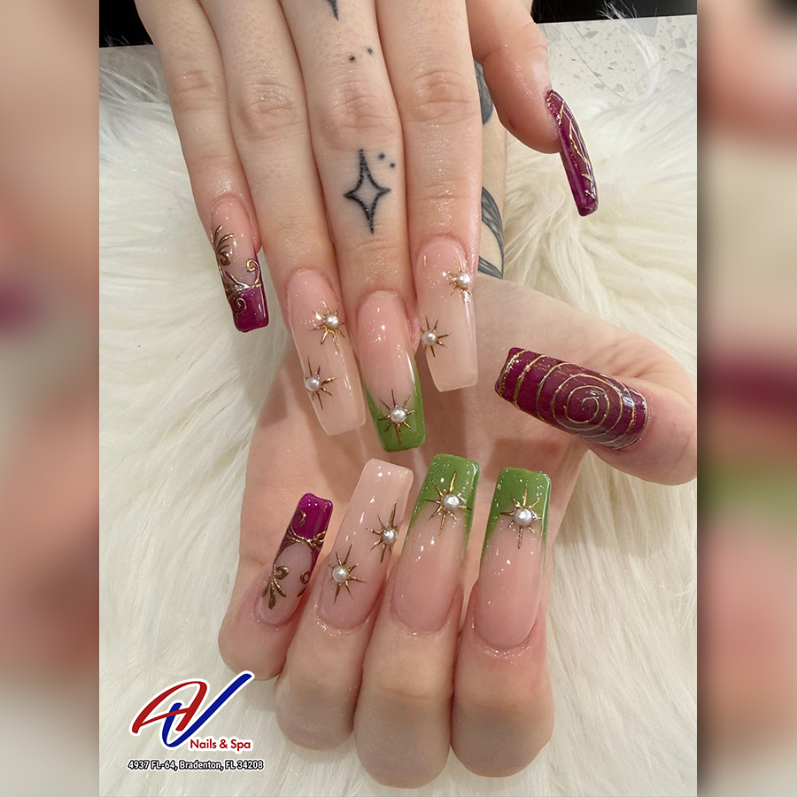 Nail May 26